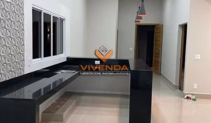 Casa Nova Moderna 3 Dormitorios, a Venda No Zanetti Franca
