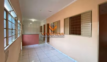 Casa a Venda Bairro Ana Dorotheia Franca SP