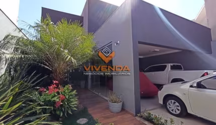 Casa Alto Padrão Jardim Moema em Franca SP