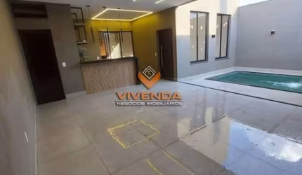 CASA ALTO PADRAO COM PISCINA, 3 DORMITORIOS NO RES PALERMO
