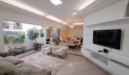 CASA ALTO PADRAO 3 SUITES, 1 C/ HIDRO,  SPA P/ 7 PESSOAS