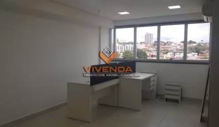 Sala Comercial a Venda no Edifio Prime Business Franca SP
