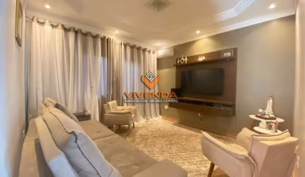 VENDO CASA LINDA C/ 3 DORMITORIOS 5 VAGAS NO VILA TOTOLI