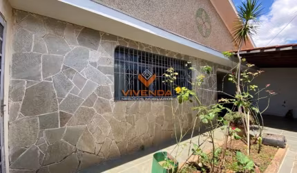 Casa 3 Dormitórios Terreno  310mts a Venda Parque São Jorge
