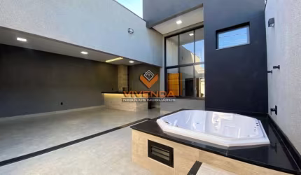 Casa Nova a Venda Esplanada Primo Meneguetti Franca SP