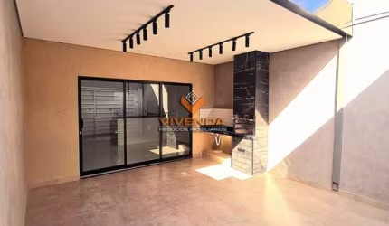 Vende-se Casa com Duas Suítes  próximo ao Sesi.