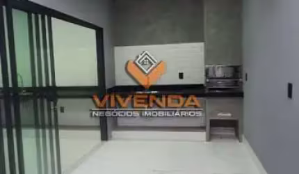 Casa Nova a Venda no Residencial Zanetti Franca SP
