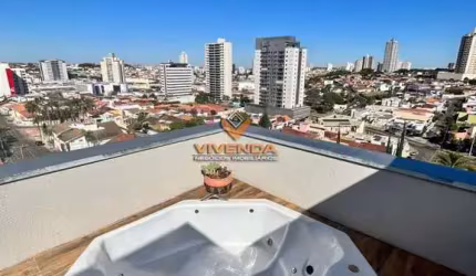 Cobertura de Edifício a Venda Próximo a Faculdade Unifacef