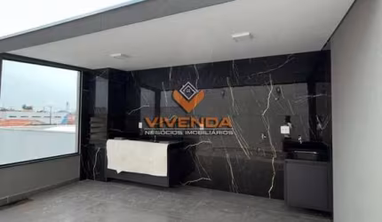 Cobertura a Venda no Bairro Sto Agostinho Franca SP