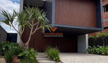 Casa a Venda no Condomínio Veredas de Franca SP