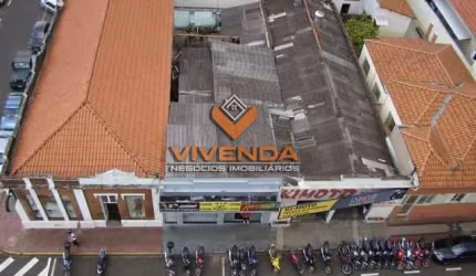AREA COM COMODOS COMERCIAIS NA REGIAO CENTRAL DE FRANCA SP