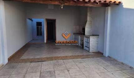 CASA A VENDA NO POLO CLUBE FRANCA C 2 DORMITORIOS E 3 VAGAS