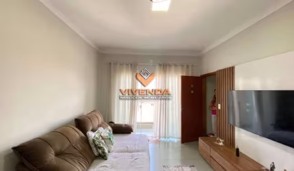 LINDO APTO COM 02 DORMITORIOS, SUITE, SACADA, 2 VAGAS
