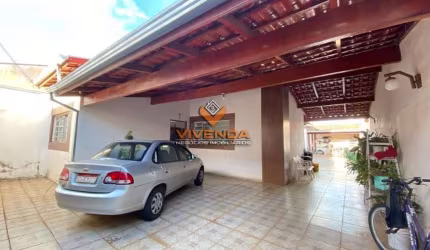 CASA A VENDA C/3 DORMITORIOS 4 VAGAS, ANGELA ROSA-FRANCA-SP
