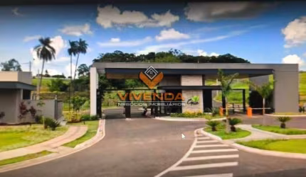 Vende-se terreno no Residencial Gaia!