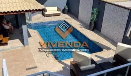 Casa com piscina a Venda Terreno de 436 metros Jardim Lima.