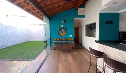 Casa a Venda Santa Cruz Franca SP