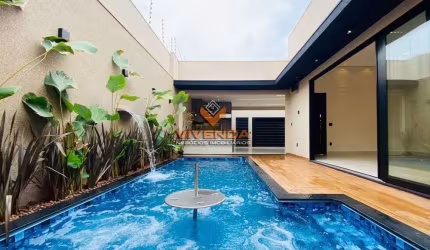 Casa Espetacular A Venda no Jardim Telini