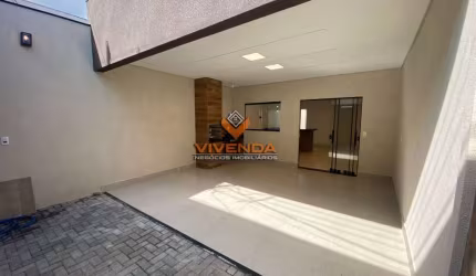 Casa Nova a Venda Bairro Angela Rosa Franca SP