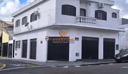 Aluga-se Ponto Comercial Centro de Franca SP