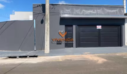 Casa Nova Disponível Para Aluguel Franca SP