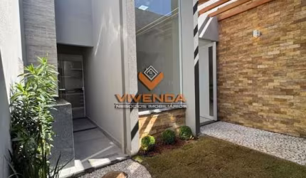 Casa Nova a Venda Bairro Progresso