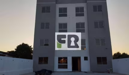 Apartamento com 2 dormitórios à venda, 42 m² - Formosa - Alvorada/RS