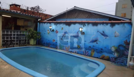 Sobrado com 2 dormitórios à venda, 129 m² por R$ 400.000,00 - Bela Vista - Alvorada/RS