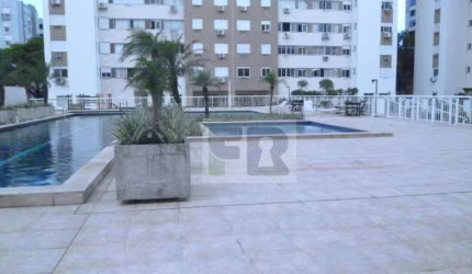 Lindo apartamento 2 dormitórios e vaga de garagem, em condomínio fechado  no bairro Passo D Areia em porto Alegre RS.