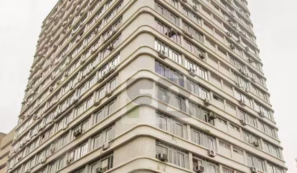 Sala comercial á venda no Edificio Coliseu, Centro, Porto Alegre-RS.