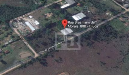 Magnifico terreno de esquina para fabrica ou deposito no distrito industrial de Alvorada