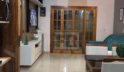 Linda casa 3 dormitórios com vaga de garagem  à venda no bairro Jardim Aparecida em Alvorada RS.