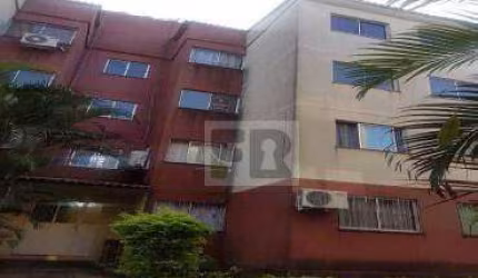 Apartamento com 2 dormitórios à venda, 44 m² - Alvorada/RS