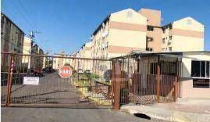 Apartamento com 2 dormitórios à venda, 44 m²