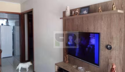 Casa de 2 dorm. c/ vaga de garagem, Jardim do Cocão, Viamão-RS.