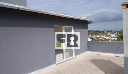 Excelente cobertura de 3 Dorm. c/ 2 Vagas, Bairro Bela Vista Alvorada/RS. 160,00m² Privativos.