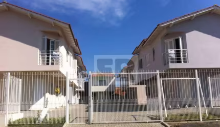 Sobrado com 3 dormitórios, 71 m² - venda por R$ 265.000,00 ou aluguel por R$ 2.275,00/mês - Tijuca - Alvorada/RS