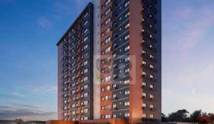 Excelente apartamento de 1 dormitório com 46m² privativos, bairro Jardim Europa, Porto Alegre, RS.