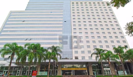 Belíssimo Flat mobiliado com um excelente acabamento de 1 Dorm. bairro Cidade Baixa, Porto Alegre/RS, Privativos 23,81m².