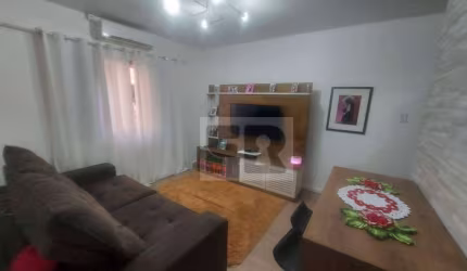 Excelente Apartamento (USADO) de 2 Dorm., Nova Gleba, Porto Alegre/RS, Privativos 42m².