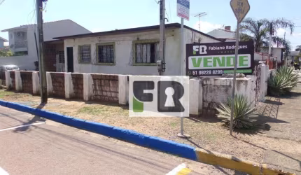 Terreno à venda, 360 m² por R$ 530.000,00 - Bela Vista - Alvorada/RS