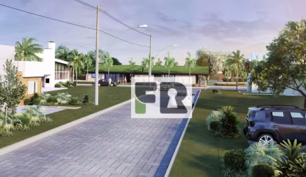 Terreno à venda, 202 m² por R$ 93.264,89 - Vila Augusta - Viamão/RS