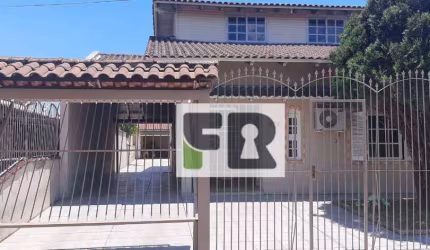 Casa com 3 dormitórios à venda, 140 m² por R$ 402.800,00 - Americana - Alvorada/RS
