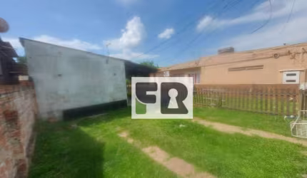 Excelente casa de 2 Dorm., c/ com vagas de garagem, Sumaré, Alvorada/RS, 50m² Privativos e 363m² do terreno.