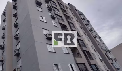 Apartamento semi-mobiliado de 3 dormitórios, com vaga de garagem, Sarandi, Porto Alegre-RS, 76m².