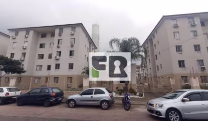 Excelente Apartamento (SEMI-MOBILIADO) de 2 dorm. c/ Vaga de Garagem, 47,73m², Bairro Sarandi, Porto Alegre/RS.