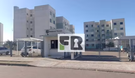 Apartamento com 2 dormitórios à venda, 46 m² por R$ 215.000,00 - Piratini - Alvorada/RS