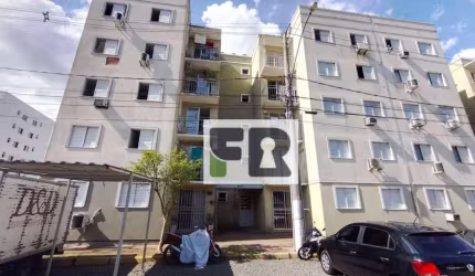 Apartamento com 2 dormitórios à venda, 40 m² por R$ 150.000,00 - Olaria - Canoas/RS