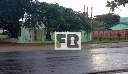 Casa com 2 dormitórios à venda, 363 m² - Piratini - Alvorada/RS