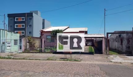 Casa com 3 dormitórios à venda, 99 m² por R$ 530.000,00 - Americana - Alvorada/RS